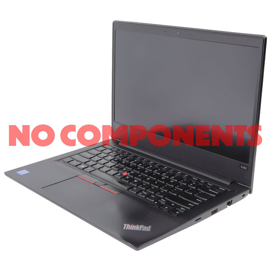 Lenovo ThinkPad E480 (14-in) Laptop 20KN-003YUS i5-7200U NO HDD / NO RAM / NO OS Laptops - PC Laptops & Netbooks Lenovo    - Simple Cell Bulk Wholesale Pricing - USA Seller