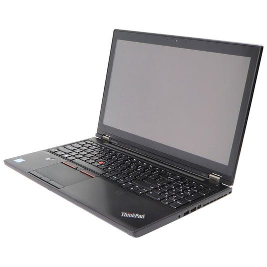 Lenovo ThinkPad P50 (15.6-in) FHD Laptop i7-6820HQ / Quadro M2000M / 256GB NVMe Laptops - PC Laptops & Netbooks Lenovo    - Simple Cell Bulk Wholesale Pricing - USA Seller