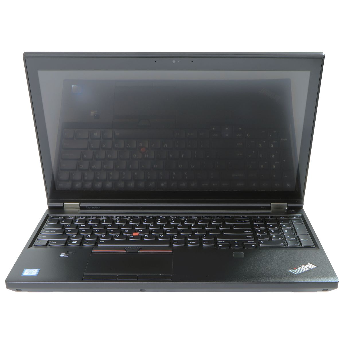 Lenovo ThinkPad P50 (15.6-in) FHD Laptop i7-6820HQ / Quadro M2000M / 256GB NVMe Laptops - PC Laptops & Netbooks Lenovo    - Simple Cell Bulk Wholesale Pricing - USA Seller