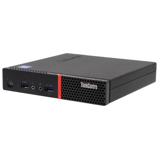 Lenovo ThinkCenter M600 Desktop PC (000NUS) Pentium N3700 / 500GB HDD / 4GB RAM PC Desktops & All-In-Ones Lenovo    - Simple Cell Bulk Wholesale Pricing - USA Seller