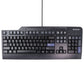 Lenovo Wired USB Keyboard for Windows & More - Black (KB1021) Keyboards/Mice - Keyboards & Keypads Lenovo    - Simple Cell Bulk Wholesale Pricing - USA Seller