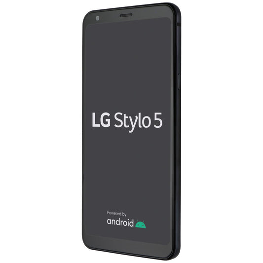 LG Stylo 5 (6.2-inch) Smartphone (LM-Q720QM) Unlocked - 32GB/Black Cell Phones & Smartphones LG    - Simple Cell Bulk Wholesale Pricing - USA Seller