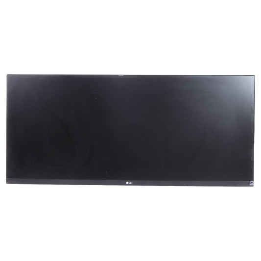 LG (34-inch) IPS WFHD UltraWide Monitor (2560x1080) HDR10 & FreeSync / NO STAND Digital Displays - Monitors LG    - Simple Cell Bulk Wholesale Pricing - USA Seller