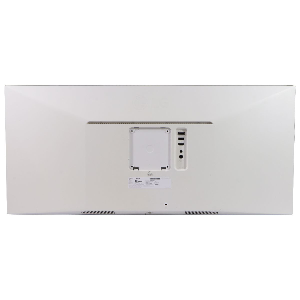 LG (34-inch) IPS WFHD UltraWide Monitor (2560x1080) HDR10 & FreeSync / NO STAND Digital Displays - Monitors LG    - Simple Cell Bulk Wholesale Pricing - USA Seller