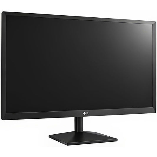 LG 27-Inch FHD (1920x1080) TN Panel Monitor -Black (27BK400H-B) Digital Displays - Monitors LG    - Simple Cell Bulk Wholesale Pricing - USA Seller
