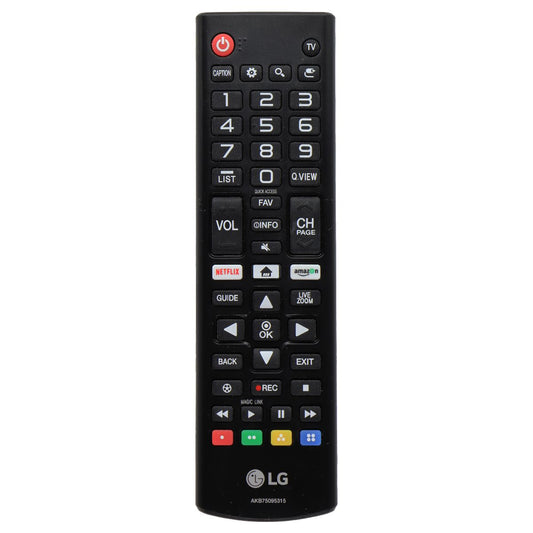 LG OEM Projector TV Remote Control - Black (AKB75095315) TV, Video & Audio Accessories - Remote Controls LG    - Simple Cell Bulk Wholesale Pricing - USA Seller