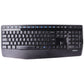 Logitech MK345 Wireless Combo Full-Sized Keyboard and Mouse Gaming/Console - Keyboards & Keypads Logitech    - Simple Cell Bulk Wholesale Pricing - USA Seller