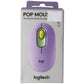 Logitech Wireless Bluetooth Pop Mouse with Silent Touch - Daydream Mint Keyboards/Mice - Mice, Trackballs & Touchpads Logitech    - Simple Cell Bulk Wholesale Pricing - USA Seller
