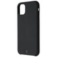 Logiix Silicone Slim Case for Apple iPhone 11 - Matte Black Cell Phone - Cases, Covers & Skins Logiix    - Simple Cell Bulk Wholesale Pricing - USA Seller