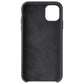 Logiix Silicone Slim Case for Apple iPhone 11 - Matte Black Cell Phone - Cases, Covers & Skins Logiix    - Simple Cell Bulk Wholesale Pricing - USA Seller