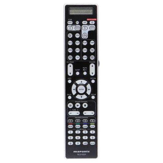 Marantz Remote Control (RC0156SR) for Select Marantz Devices - Black/Gray TV, Video & Audio Accessories - Remote Controls Marantz    - Simple Cell Bulk Wholesale Pricing - USA Seller