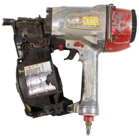 MAX CN665 Decking Coil Nailer 2-1/2 x 0.131 SuperDecking Adjustable Home Improvement - Other Home Improvement MAX    - Simple Cell Bulk Wholesale Pricing - USA Seller