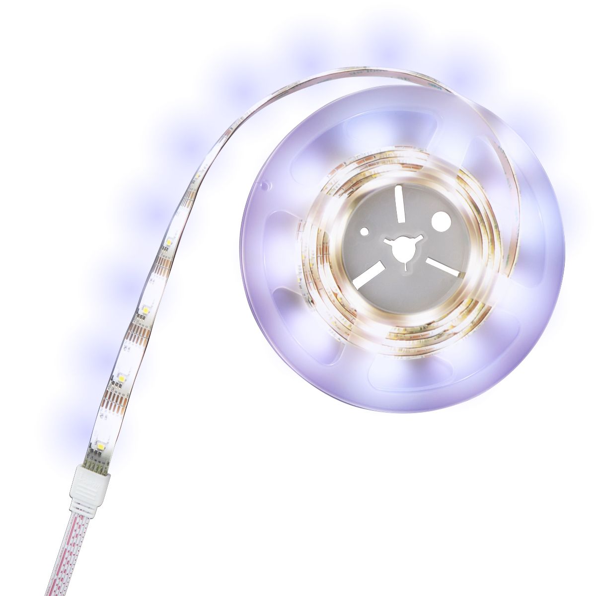 Merkury (6.5-ft) Smart LED Strip Lights with Wi-Fi Control & Alexa Home Improvement - Other Home Improvement Merkury Innovations    - Simple Cell Bulk Wholesale Pricing - USA Seller