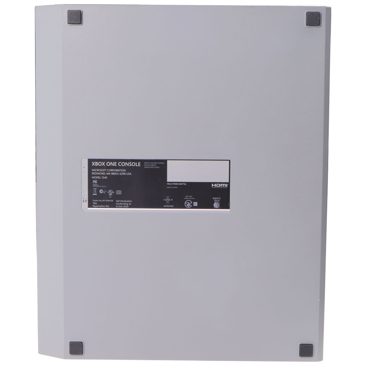 Microsoft Xbox One COD Advanced Warfare Edition 1TB Console & Controller (1540) Gaming/Console - Video Game Consoles Microsoft    - Simple Cell Bulk Wholesale Pricing - USA Seller