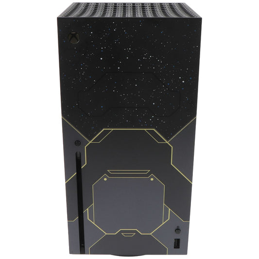 Microsoft Xbox Series X 1TB Halo Infinite Limited Edition Bundle with Game Gaming/Console - Video Game Consoles Microsoft    - Simple Cell Bulk Wholesale Pricing - USA Seller