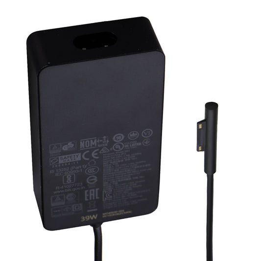 Microsoft 1963 (39W) Microsoft 12 Surface Go AC Adapter - Black (M1140030-003) Multipurpose Batteries & Power - Multipurpose AC to DC Adapters Microsoft    - Simple Cell Bulk Wholesale Pricing - USA Seller
