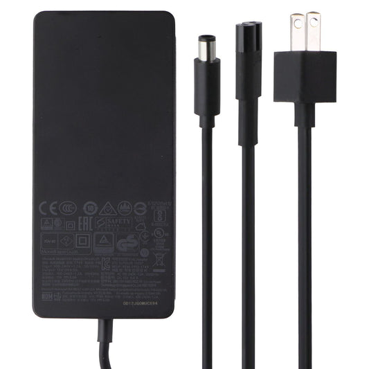 Microsoft Surface Power Supply 15V 6.0A (1749) Computer Accessories - Laptop Power Adapters/Chargers Microsoft    - Simple Cell Bulk Wholesale Pricing - USA Seller