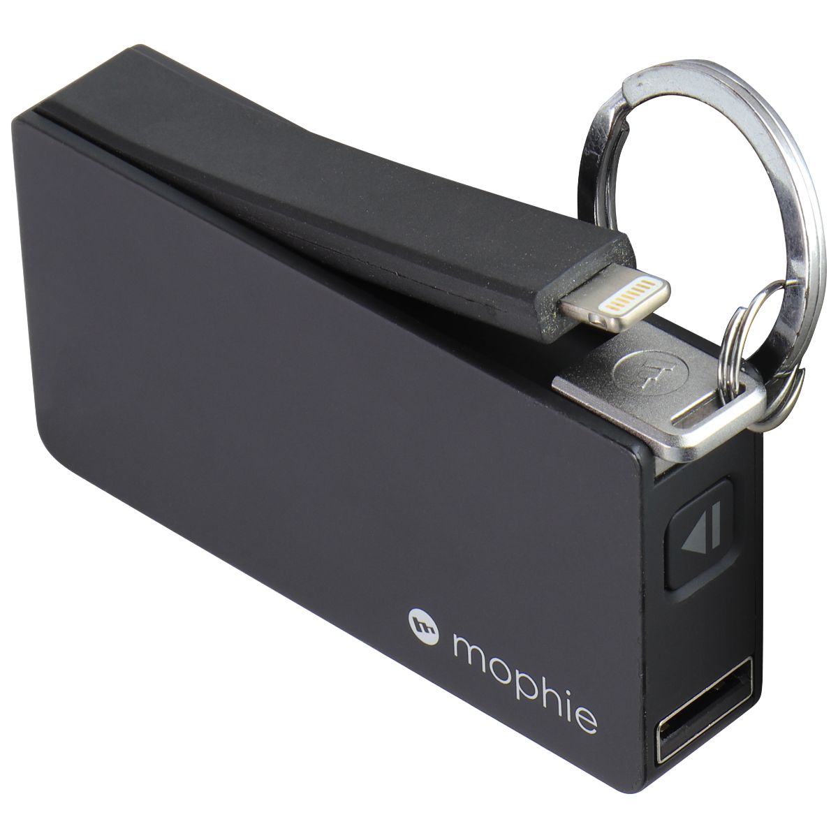 Mophie Powerstation Reserve with Lightning 8-Pin Connector (1,300mAh) - Black Cell Phone - Chargers & Cradles Mophie    - Simple Cell Bulk Wholesale Pricing - USA Seller