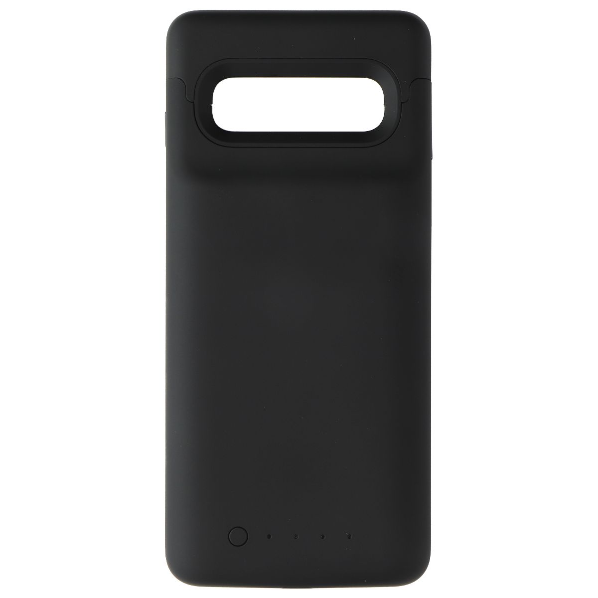 Mophie Juice Pack 2,000mAh Battery Case for Samsung Galaxy S10 - Matte Black Cell Phone - Cases, Covers & Skins Mophie    - Simple Cell Bulk Wholesale Pricing - USA Seller