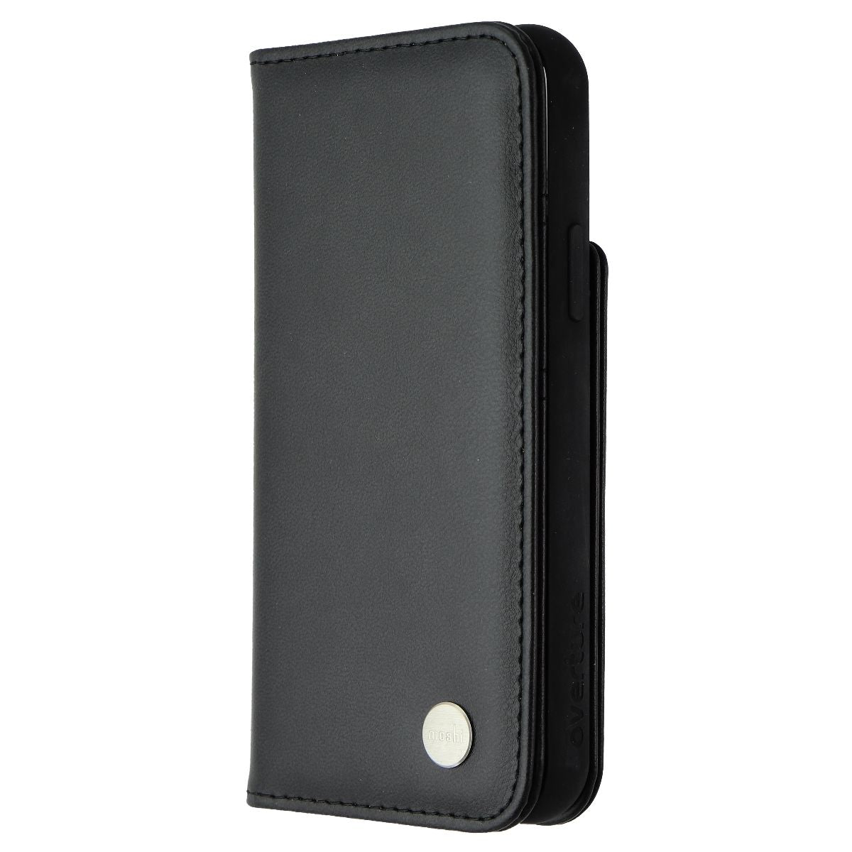 Moshi Overture Folio Wallet Case for Apple iPhone 11 Pro - Black Cell Phone - Cases, Covers & Skins Moshi    - Simple Cell Bulk Wholesale Pricing - USA Seller