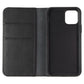 Moshi Overture Folio Wallet Case for Apple iPhone 11 Pro - Black Cell Phone - Cases, Covers & Skins Moshi    - Simple Cell Bulk Wholesale Pricing - USA Seller
