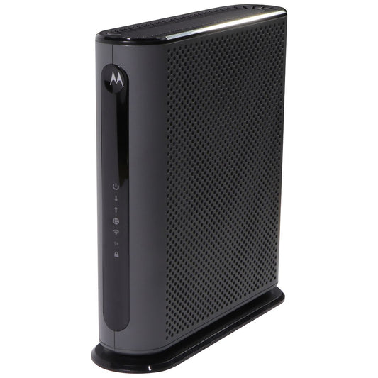 MOTOROLA MG7540 16x4 Cable Modem Plus AC1600 Dual Band Wi-Fi Gigabit Router Networking - Wireless Wi-Fi Routers Motorola    - Simple Cell Bulk Wholesale Pricing - USA Seller