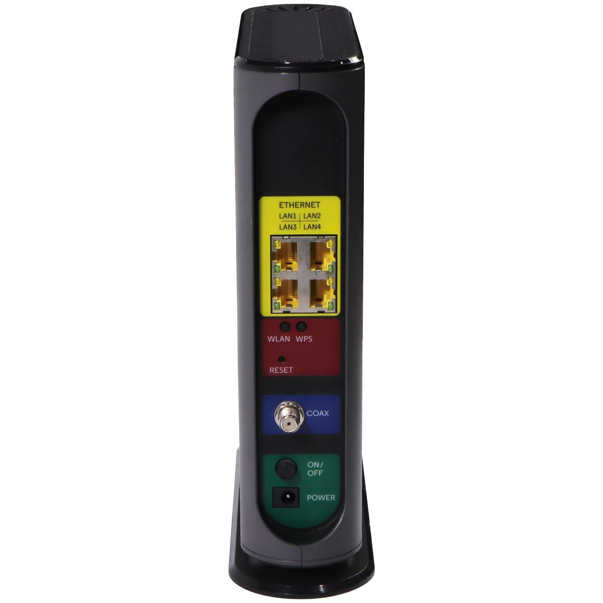 MOTOROLA MG7540 16x4 Cable Modem Plus AC1600 Dual Band Wi-Fi Gigabit Router Networking - Wireless Wi-Fi Routers Motorola    - Simple Cell Bulk Wholesale Pricing - USA Seller