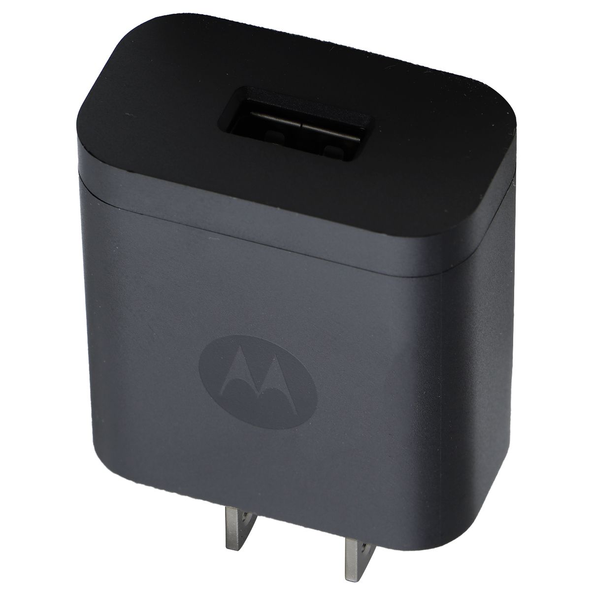 Motorola (5V/2A) Single USB Wall Charger Travel Adapter - Black (SC-41) Cell Phone - Chargers & Cradles Motorola    - Simple Cell Bulk Wholesale Pricing - USA Seller