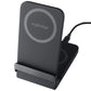 myCharge 3-in-1 (15W) Fast Charge Wireless Charging Stand - Black (CDS165KG-A) Cell Phone - Chargers & Cradles myCharge    - Simple Cell Bulk Wholesale Pricing - USA Seller