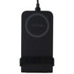 myCharge 3-in-1 (15W) Fast Charge Wireless Charging Stand - Black (CDS165KG-A) Cell Phone - Chargers & Cradles myCharge    - Simple Cell Bulk Wholesale Pricing - USA Seller