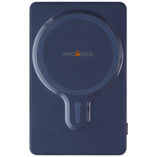 MyCharge Mag-Lock Magnetic Powerbank for MagSafe iPhones - 3,000mAh / Blue Cell Phone - Chargers & Cradles myCharge    - Simple Cell Bulk Wholesale Pricing - USA Seller