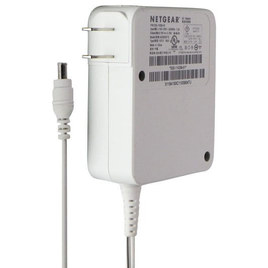 NetGear AC Adapter Wall Power Supply - White (AD2003F10 / 332-11039-01) Multipurpose Batteries & Power - Multipurpose AC to DC Adapters Netgear    - Simple Cell Bulk Wholesale Pricing - USA Seller