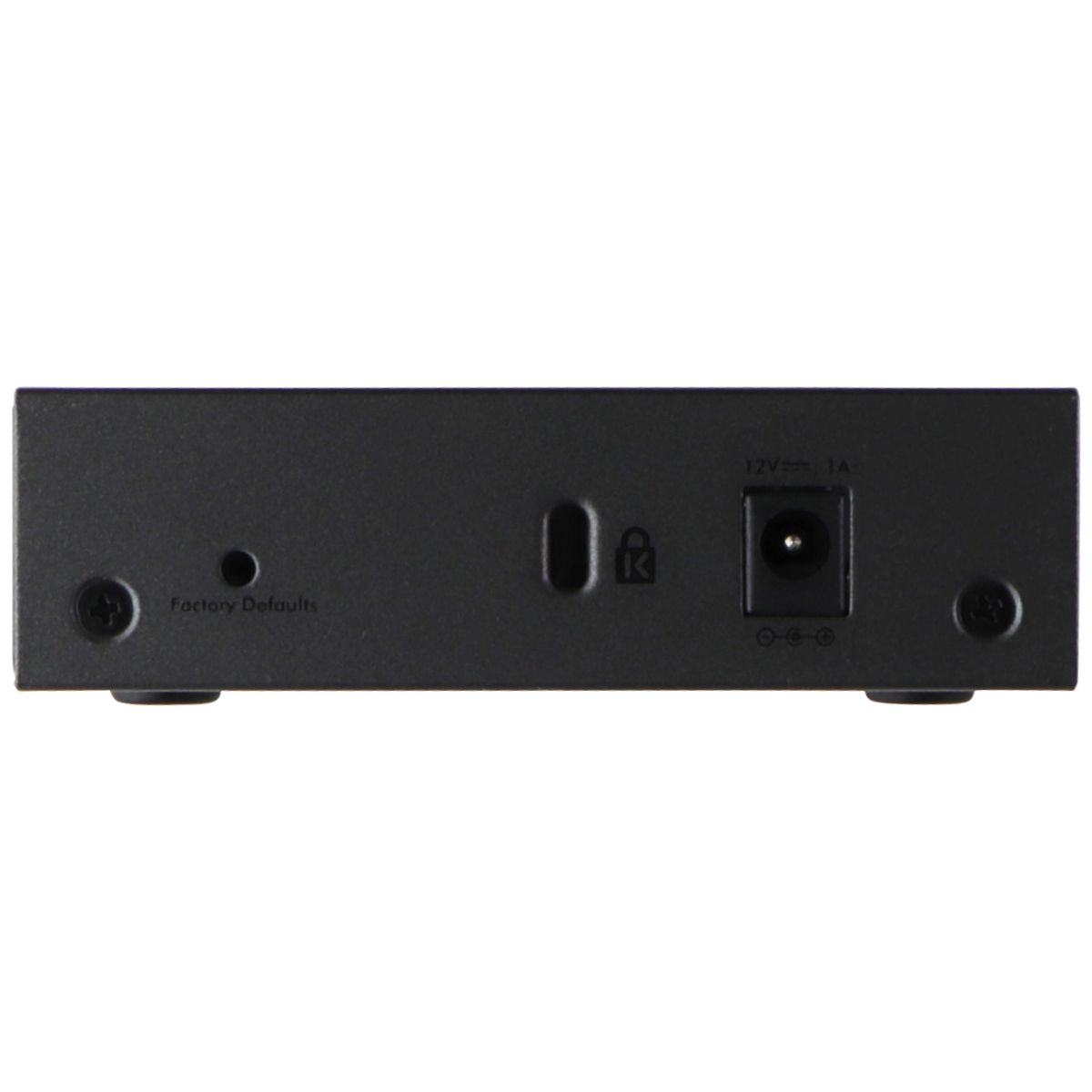 NETGEAR  5-Port Gigabit ProSafe Plus Switch (GS105Ev2) - Silver Networking - Network Switches Netgear    - Simple Cell Bulk Wholesale Pricing - USA Seller