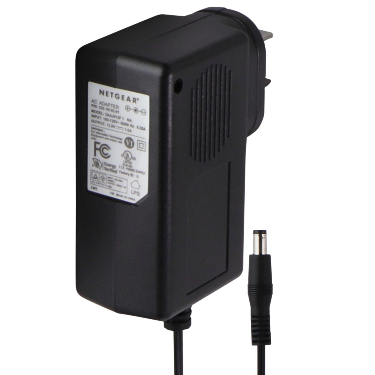 NETGEAR  5-Port Gigabit ProSafe Plus Switch (GS105Ev2) - Silver Networking - Network Switches Netgear    - Simple Cell Bulk Wholesale Pricing - USA Seller