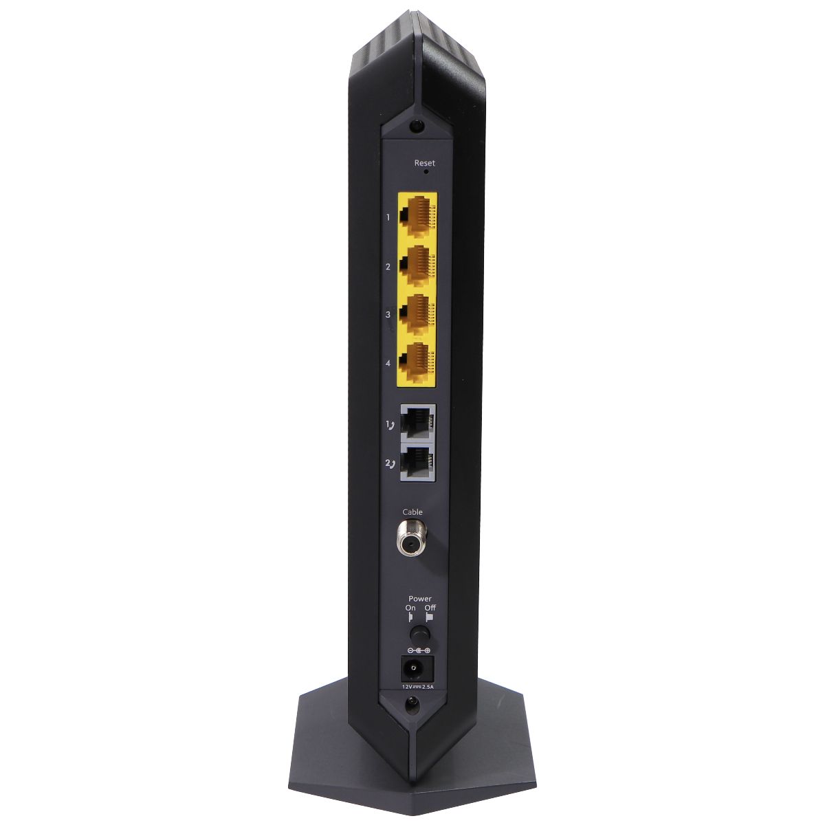 NETGEAR Nighthawk CM1150v Cable Modem with Voice | DOCSIS 3.1 Networking - Modems Netgear    - Simple Cell Bulk Wholesale Pricing - USA Seller