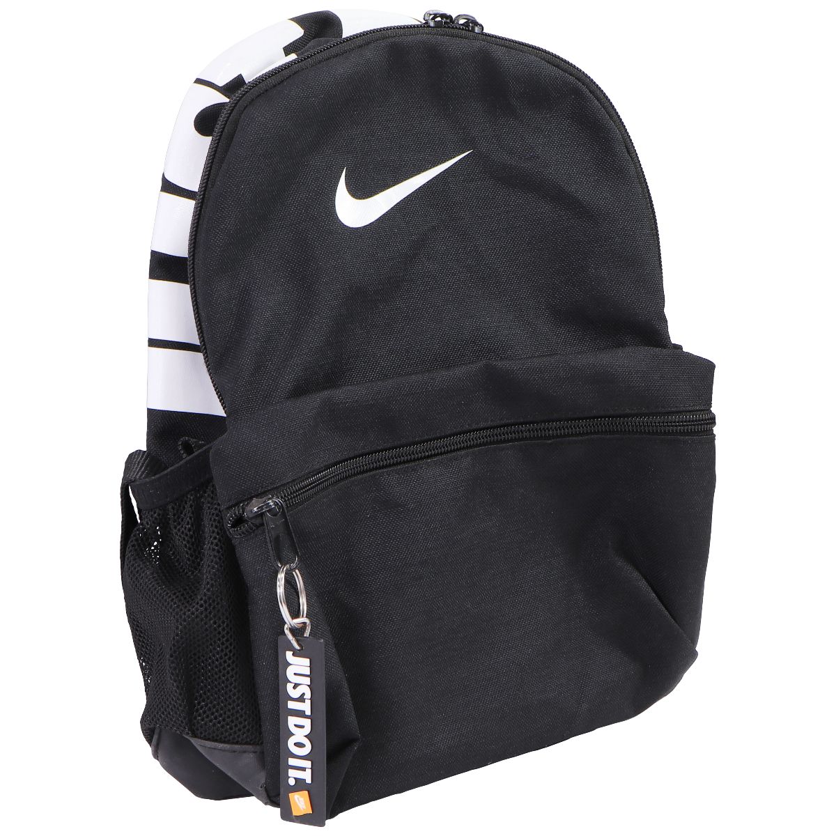Nike Brasilia JDI Kids' Mini Backpack - ONE SIZE - Black / White Other Sporting Goods Nike    - Simple Cell Bulk Wholesale Pricing - USA Seller