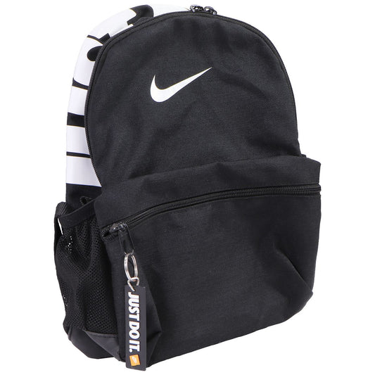 Nike Brasilia JDI Kids' Mini Backpack - ONE SIZE - Black / White Other Sporting Goods Nike    - Simple Cell Bulk Wholesale Pricing - USA Seller