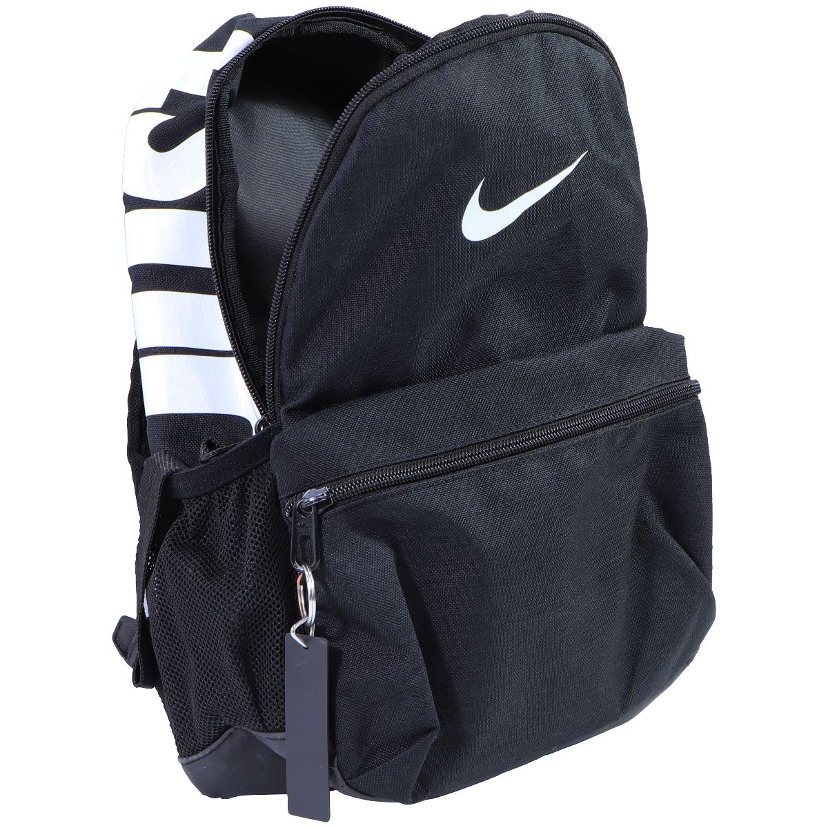 Nike Brasilia JDI Kids' Mini Backpack - ONE SIZE - Black / White Other Sporting Goods Nike    - Simple Cell Bulk Wholesale Pricing - USA Seller
