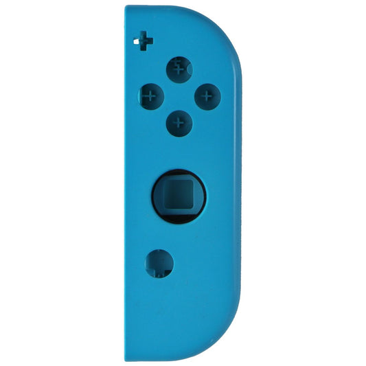 Nintendo OEM Housing Shell Parts for RIGHT Joy-Con Neon Blue 3 Piece w/ Bumper Gaming/Console - Replacement Parts & Tools Nintendo    - Simple Cell Bulk Wholesale Pricing - USA Seller