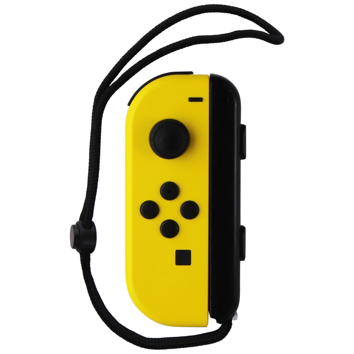 Nintendo Switch Left Side Joy-Con Controller with Strap - Fornite Yellow HAC-015 Gaming/Console - Controllers & Attachments Nintendo    - Simple Cell Bulk Wholesale Pricing - USA Seller