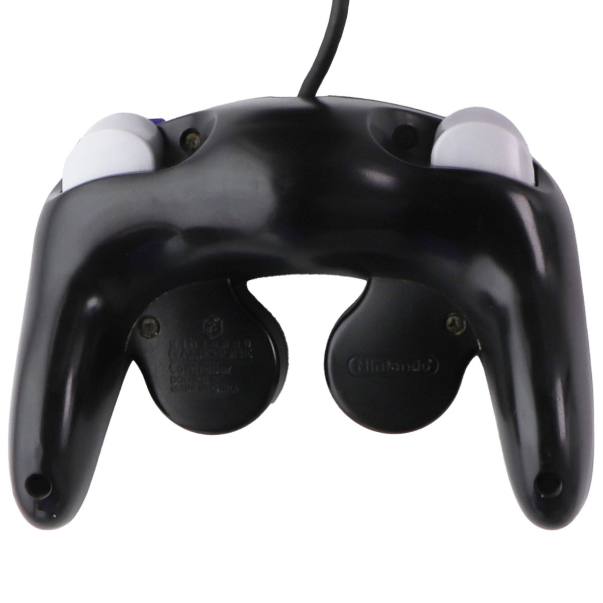 Nintendo OEM Wired GameCube Controller - Jet Black Gaming/Console - Controllers & Attachments Nintendo    - Simple Cell Bulk Wholesale Pricing - USA Seller