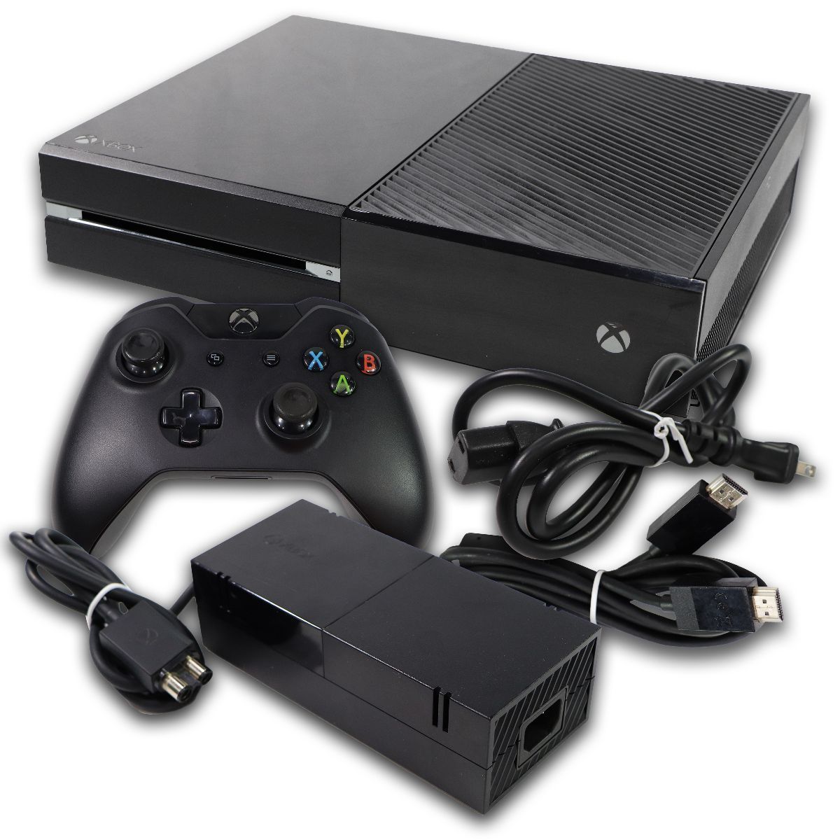 Microsoft Xbox One 1TB Console with Controller - Black (1540) Gaming/Console - Video Game Consoles Microsoft    - Simple Cell Bulk Wholesale Pricing - USA Seller