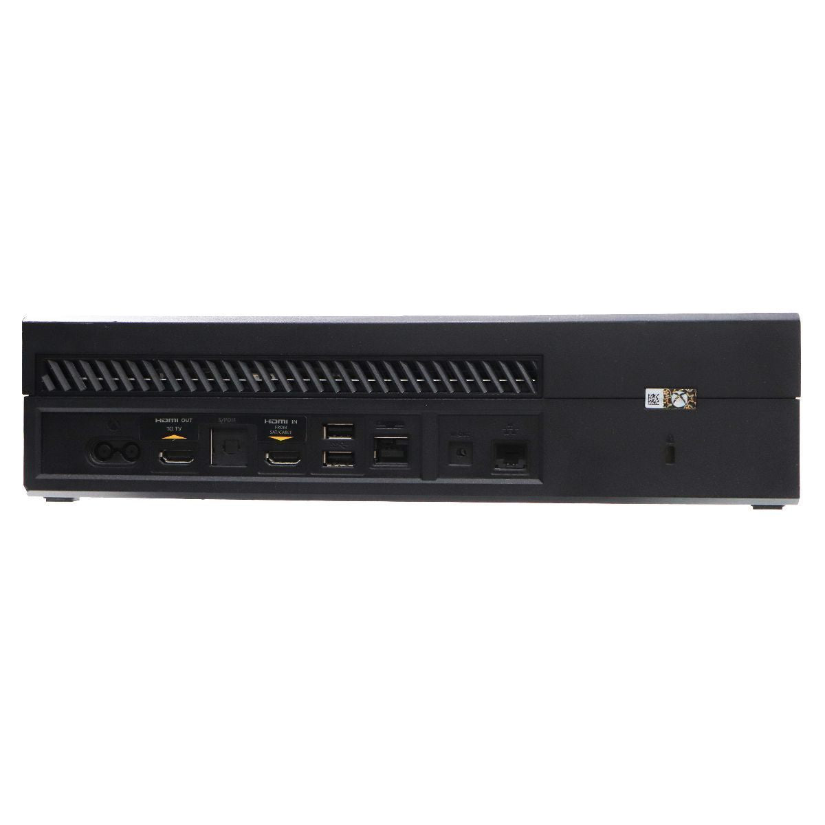 Microsoft Xbox One 500GB Console (1540) with Controller - Glossy Black Gaming/Console - Video Game Consoles Microsoft    - Simple Cell Bulk Wholesale Pricing - USA Seller