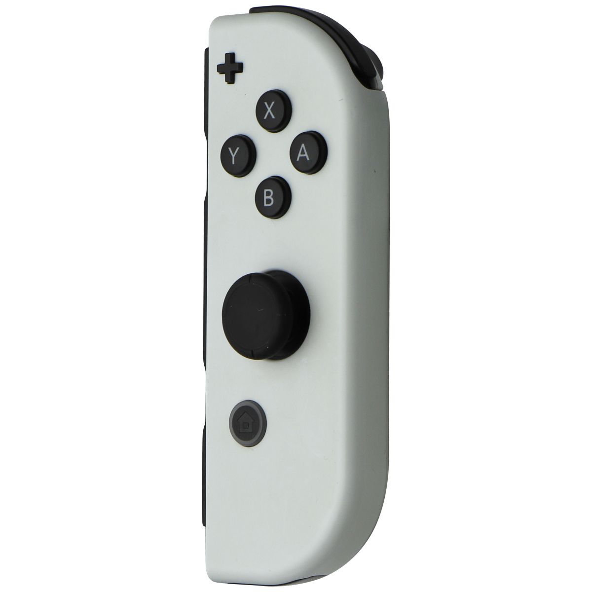 Nintendo Switch Joy-Con Controller (Right Side) NO Straps - White/Black Gaming/Console - Controllers & Attachments Nintendo    - Simple Cell Bulk Wholesale Pricing - USA Seller