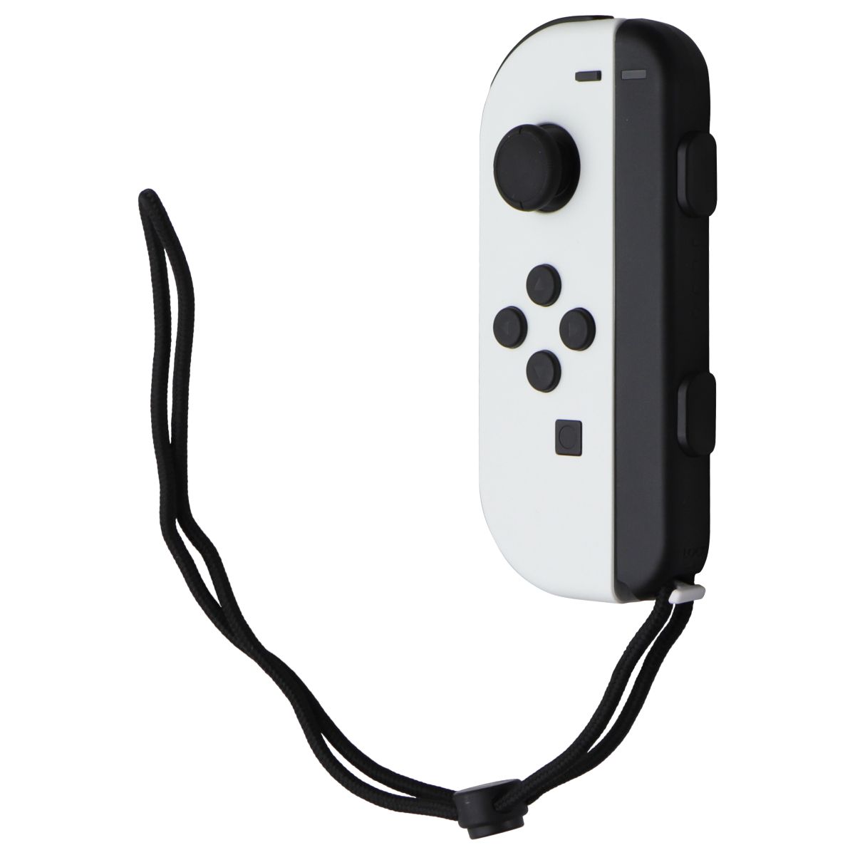 Nintendo Switch Left Side Joy-Con Controller with Rail/Strap - White (HAC-015) Gaming/Console - Controllers & Attachments Nintendo    - Simple Cell Bulk Wholesale Pricing - USA Seller