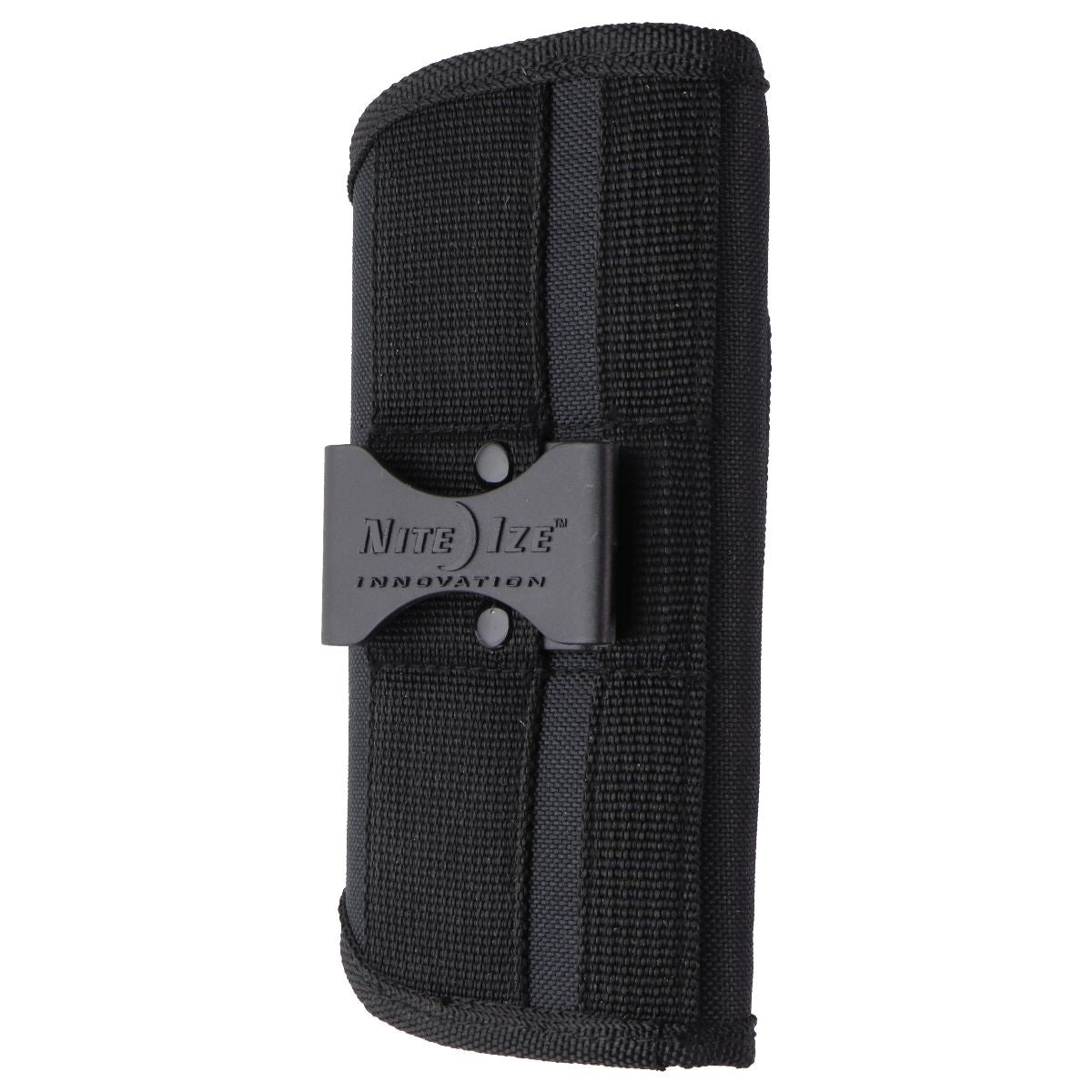 Nite Ize Clip Case Horizontal Universal Phone Holster XL USA Patch Cell Phone - Mounts & Holders Nite Ize    - Simple Cell Bulk Wholesale Pricing - USA Seller