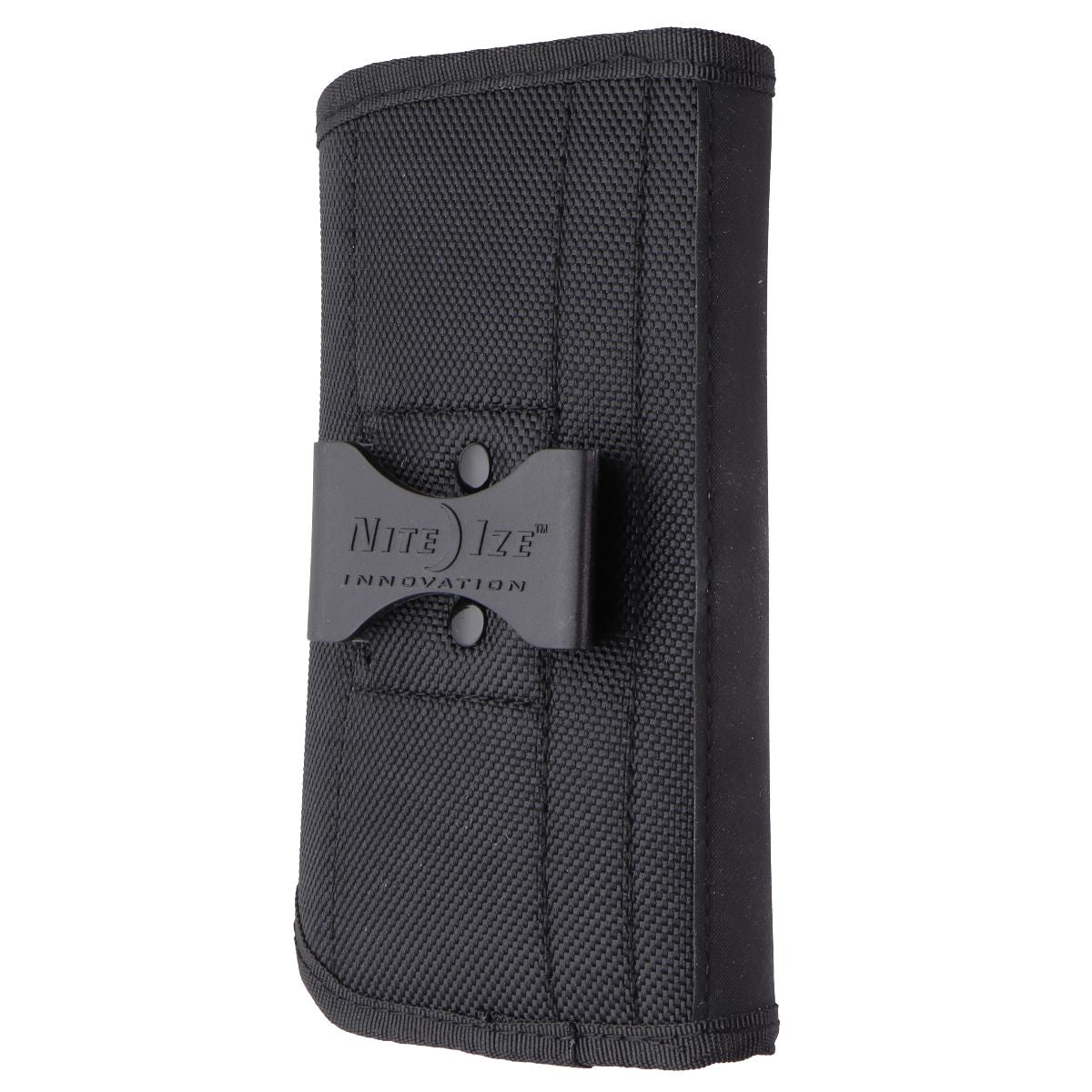 Nite Ize Universal Sideways Clip Case Xtra Large - Black Cell Phone - Cases, Covers & Skins Nite Ize    - Simple Cell Bulk Wholesale Pricing - USA Seller