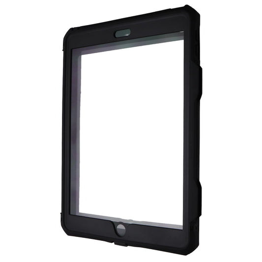 Onn Tablet Waterproof case 10.2" Screen for iPad (7th/8th/9th Gen) - Black/Clear iPad/Tablet Accessories - Cases, Covers, Keyboard Folios ONN    - Simple Cell Bulk Wholesale Pricing - USA Seller