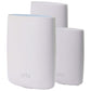 Netgear Orbi AC3000 Whole Home Tri-band WiFi System 1 Router & 2x Satellites Networking - Wireless Wi-Fi Routers Orbi    - Simple Cell Bulk Wholesale Pricing - USA Seller