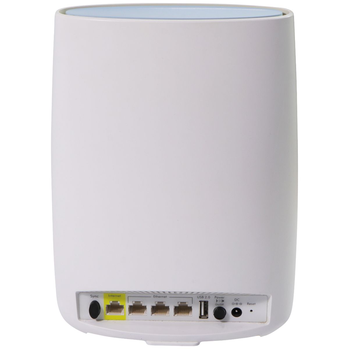 Netgear Orbi AC3000 Whole Home Tri-band WiFi System 1 Router & 2x Satellites Networking - Wireless Wi-Fi Routers Orbi    - Simple Cell Bulk Wholesale Pricing - USA Seller